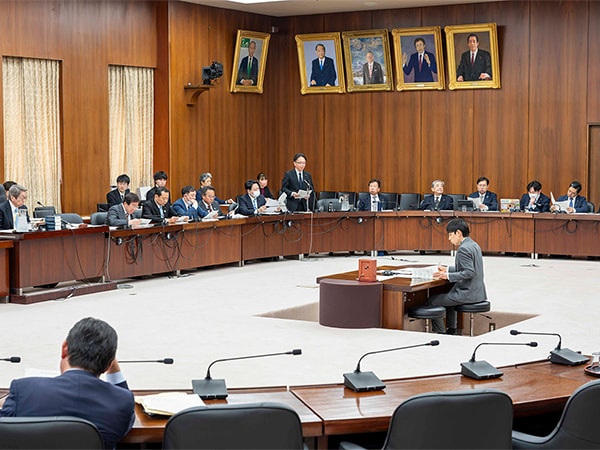 衆院政治改革特別委が初開催 政治資金規正法巡り意見表明