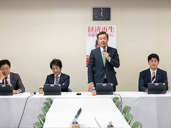 カスハラ対策で精力的にヒアリング