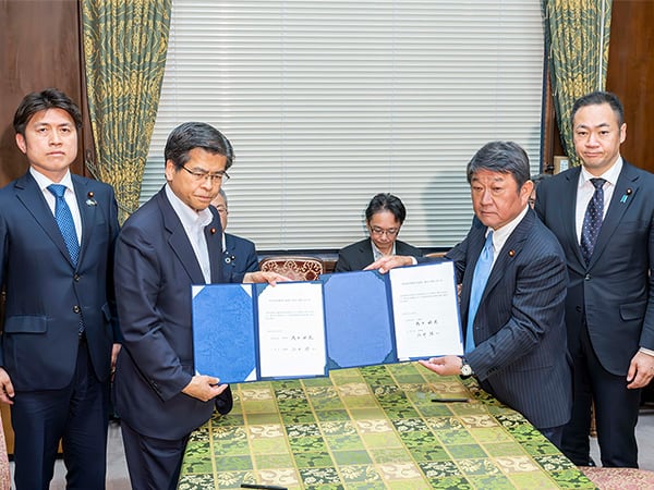 政治資金規正法改正案概要与党が大筋合意監督責任の強化と透明性向上を図る