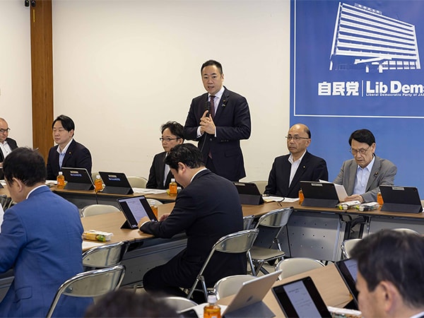 政治資金規正法改正へ条文案を策定総務部会・政治資金法整備検討WG