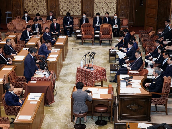 政治資金規正法改正案が実質審議入り 衆院政治改革に関する特別委員会