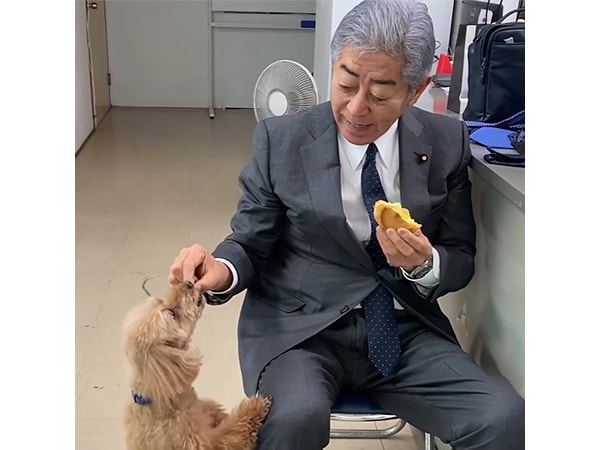 「私のいやし」岩屋 毅 衆議院議員