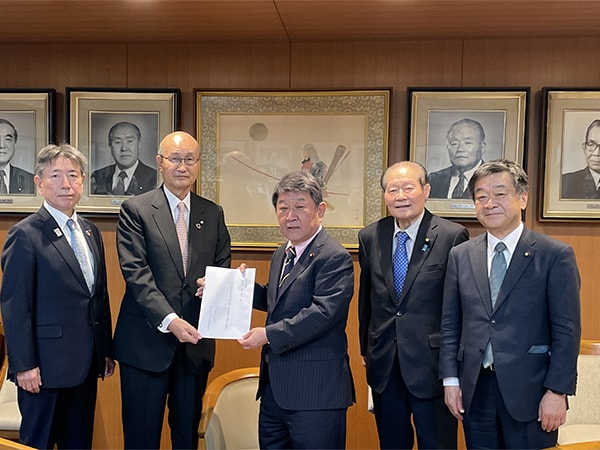 連載シリーズ「#ニッポンの仕事」日本建設業連合会