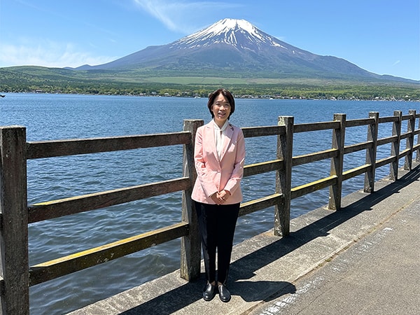 「私のいやし」堀内 詔子 衆議院議員