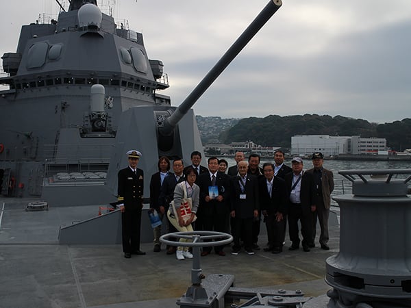 連載シリーズ「＃ニッポンの仕事」 全国防衛協会連合会