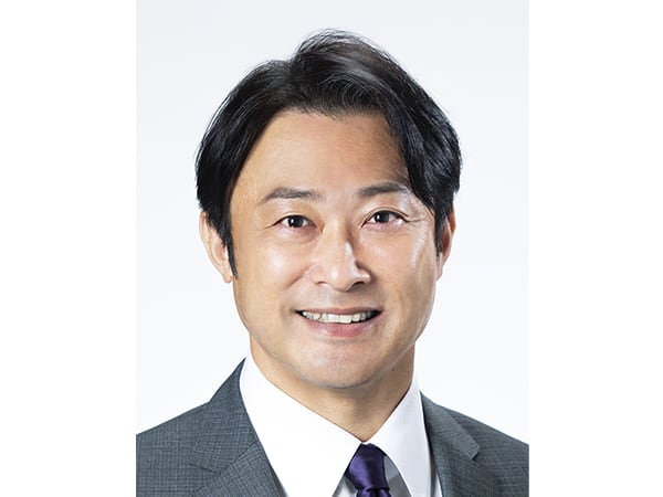 自由民主1面コラム「幸響」吉井 章 広報本部新聞出版局次長