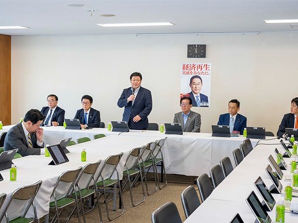 「離着陸調整担当」管制官新設を 羽田事故中間取りまとめ