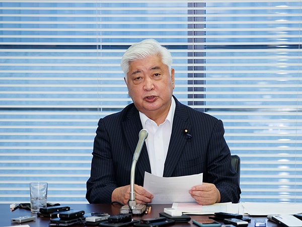 衆院憲法審5会派 閉会中審査開催求める