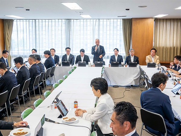 能動的サイバー防御 早期法制化に向け関係会議がヒアリング