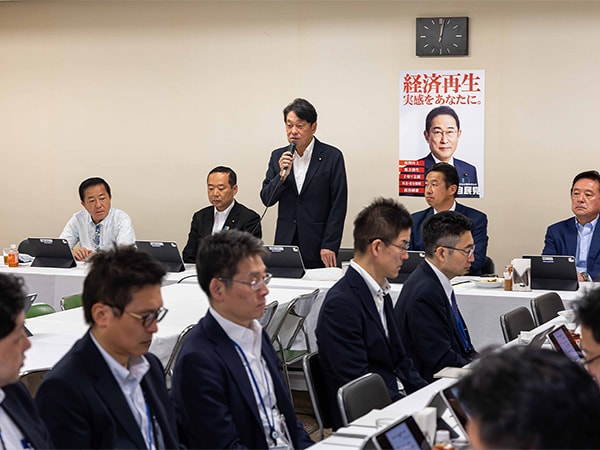 「中国への明確なメッセージ」と評価国防・外交合同会議が日米2+2の報告受ける