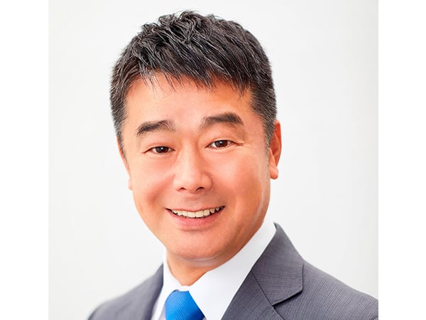 自由民主1面コラム「幸響」東 国幹 広報本部新聞出版局次長