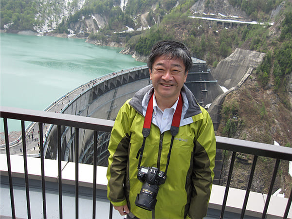 「私のいやし」足立 敏之 参議院議員