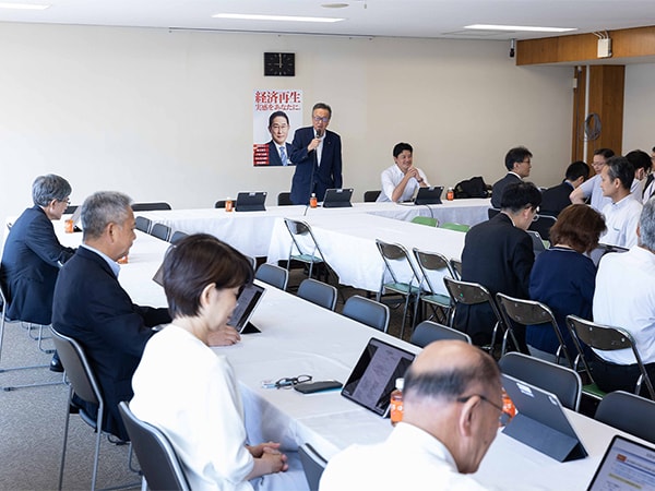 機能性表示食品の健康被害報告を義務化わが党提言踏まえ食品表示基準を改正