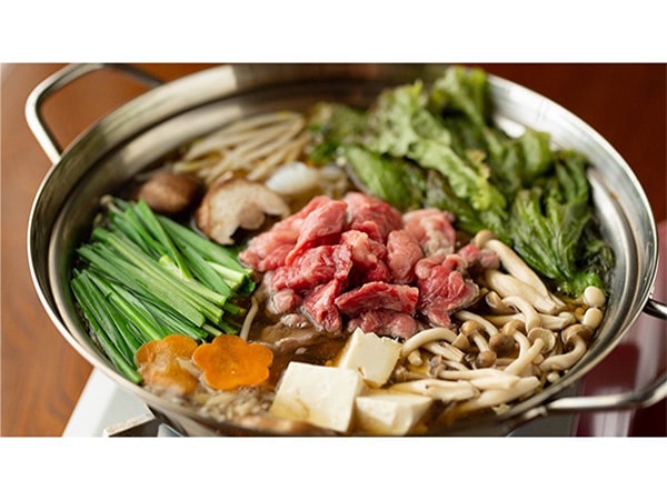 自由民主8面コラム「思わず食べたい私の推しメシ」あべ 俊子衆議院議員津山の名物「そずり鍋」