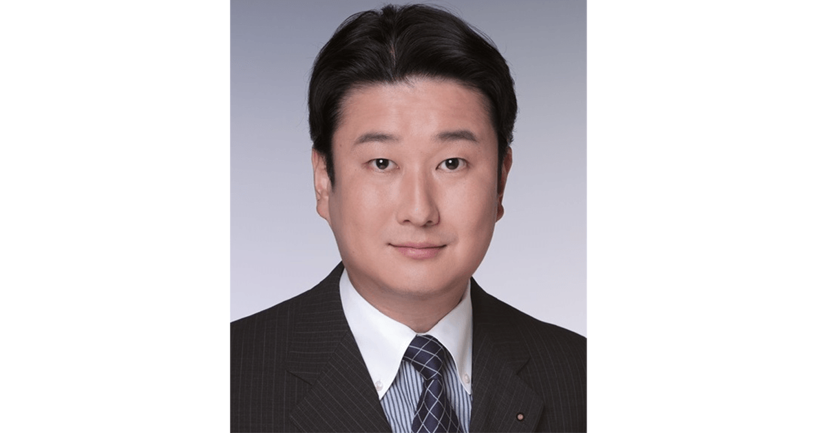 和田 政宗 広報本部新聞出版局長
