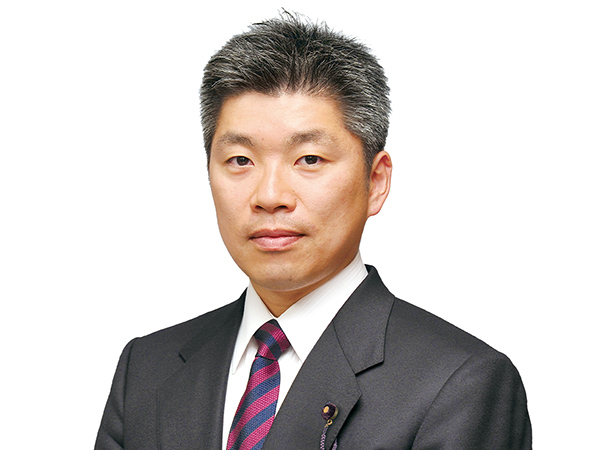 自由民主1面コラム「幸響」 藤井 一博 広報本部新聞出版局次長