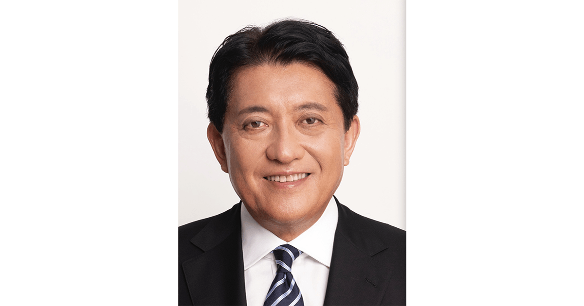 平井 卓也 広報本部長