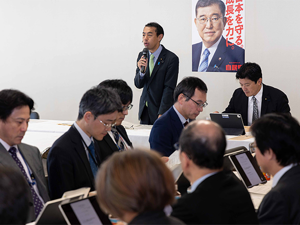 JAXA「イプシロンS」試験中の爆発について説明受ける