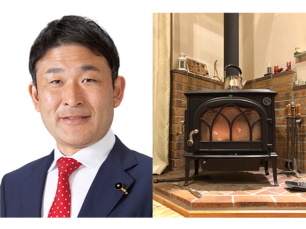 「こだわりの一品」 ＜党秋田県連 組織委員長 佐藤 信喜（さとう のぶき） 秋田県議会議員＞