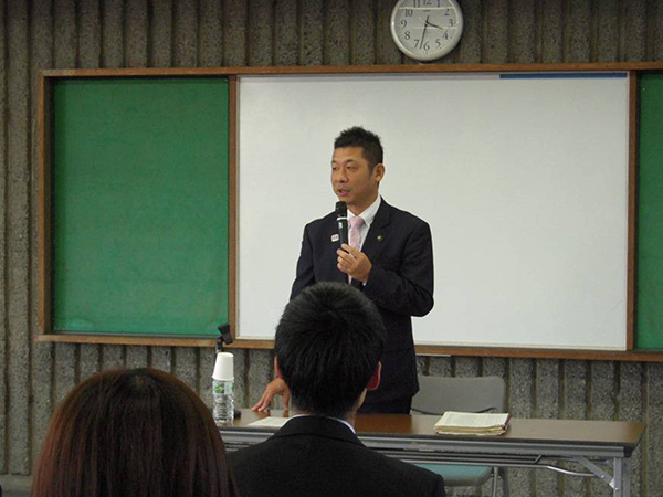 「思い出の一枚」若林 洋平参議院議員