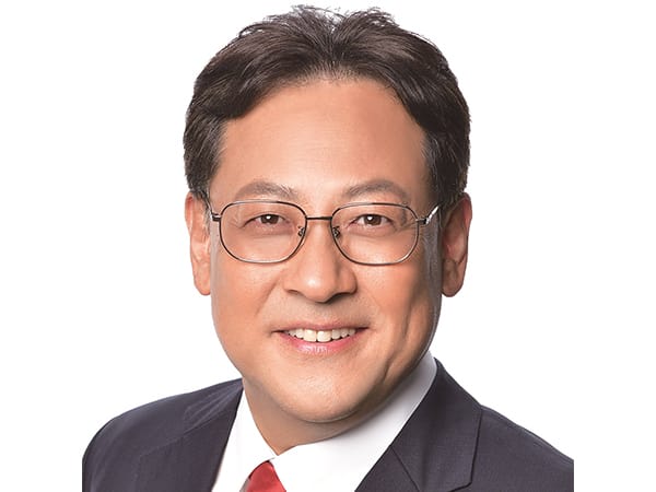 自由民主1面コラム「幸響」関 芳弘 広報本部広報戦略局長