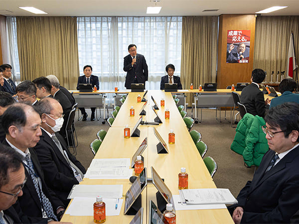 戦没者遺族に対する特別弔慰金を増額