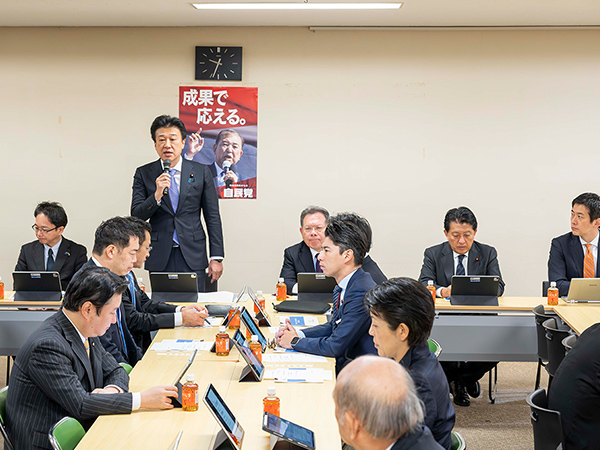 能動的サイバー防御の導入へ関係会議が法案概要を了承