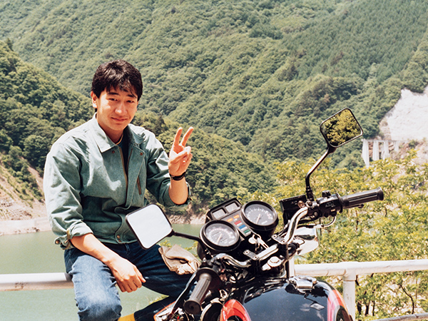 「思い出の一枚」星 北斗参議院議員