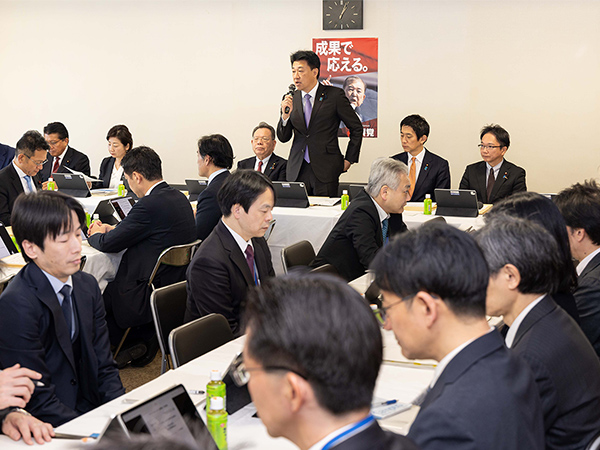 サイバー攻撃から国民を守る能動的サイバー防御 今国会での法案成立を