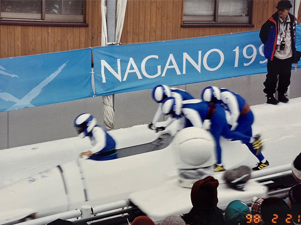 「思い出の一枚」深澤 陽一衆議院議員