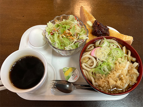 自由民主8面コラム「思わず食べたい私の推しメシ」野田 聖子衆議院議員「岐阜の喫茶店文化」