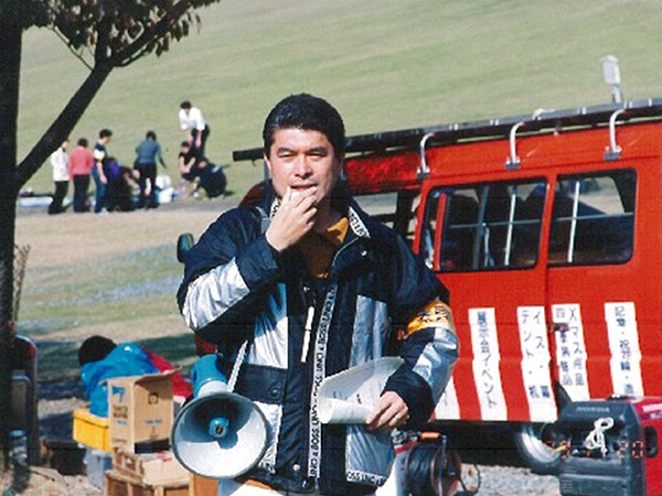 「思い出の一枚」小林 茂樹衆議院議員