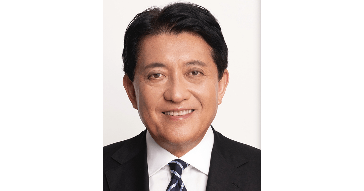 平井 卓也 広報本部長