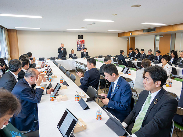 中国・北朝鮮に対して水準上げた対抗措置を