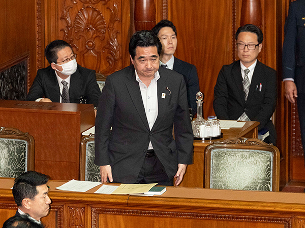 独立性・自主性を尊重日本学術会議法案が衆院通過