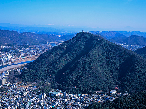 日本遺産 歴史を紡ぐ「信長のおもてなし」が息づく戦国城下町 岐阜市