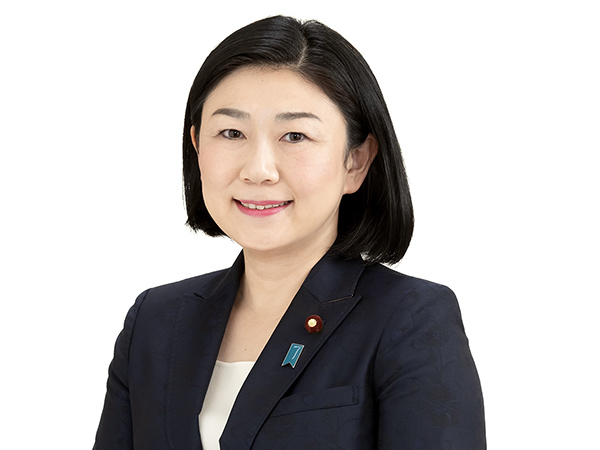 自由民主1面コラム「幸響」牧島 かれん ネットメディア局長