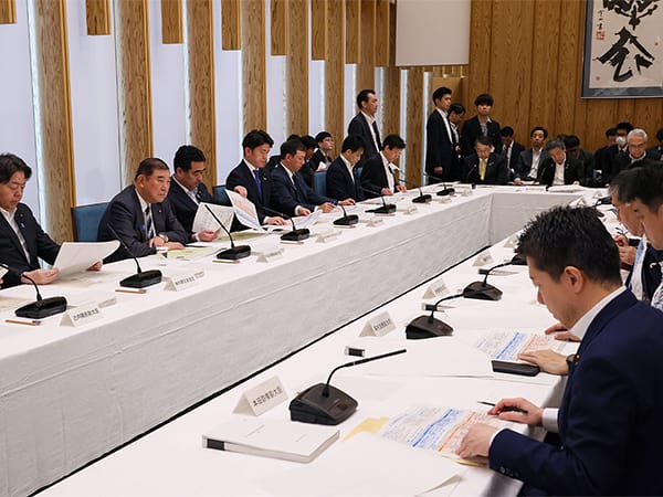 国土強靱化施策の加速化・深化図る 第一次国土強靱化実施中期計画