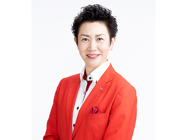 [参院選1人区クローズアップ]笑顔は希望、やさしさは力。 岐阜県・若井あつこさん