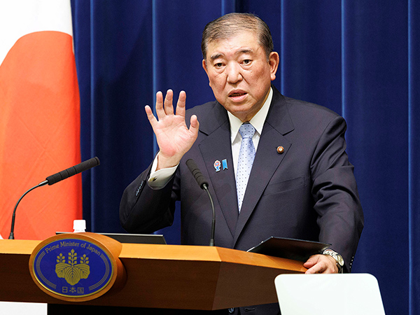今日より明日が良くなる日本の実現へ石破茂総理が通常国会閉会を受けて記者会見