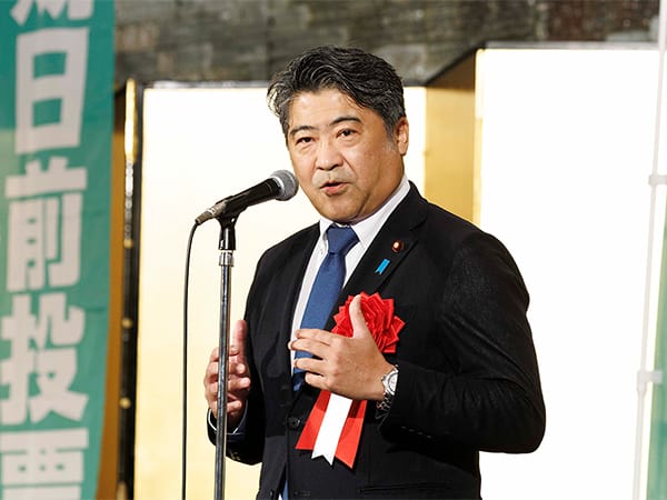 「野党にその心構えはあるか」 木原誠二選対委員長が政権担当能力を訴える