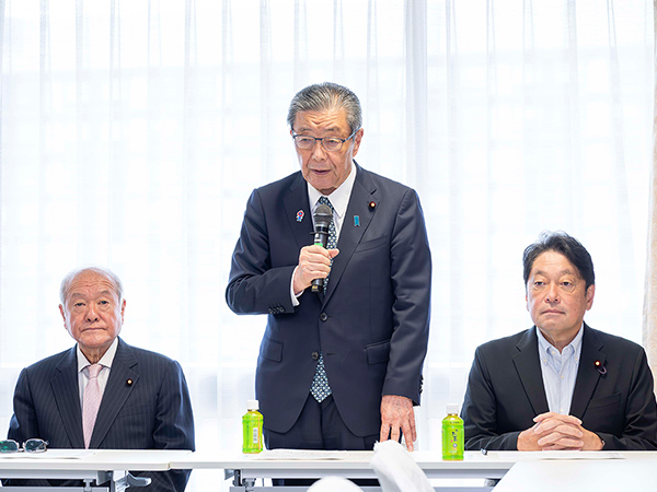 参院選総括委員会が初会合開く両院議員総会も開催へ