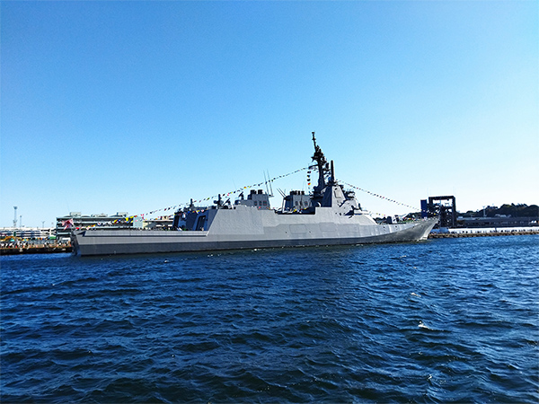オーストラリアとの安全保障協力をさらなる高みへ豪、「もがみ」型護衛艦を選定