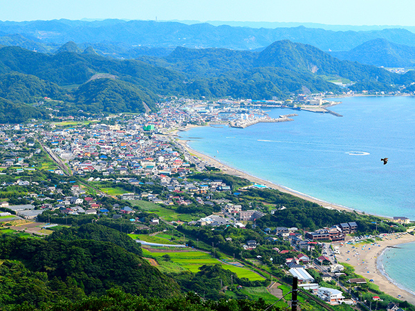 指定半島地域のさらなる振興 基本的方向に「半島防災」明記 半島振興基本方針を初策定