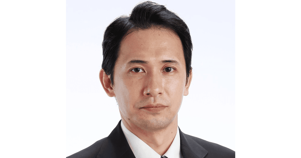 加藤 竜祥 新聞出版局次長