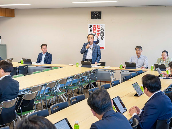 福島県内除去土壌の復興再生利用 官邸初利用で国民の理解促進図る