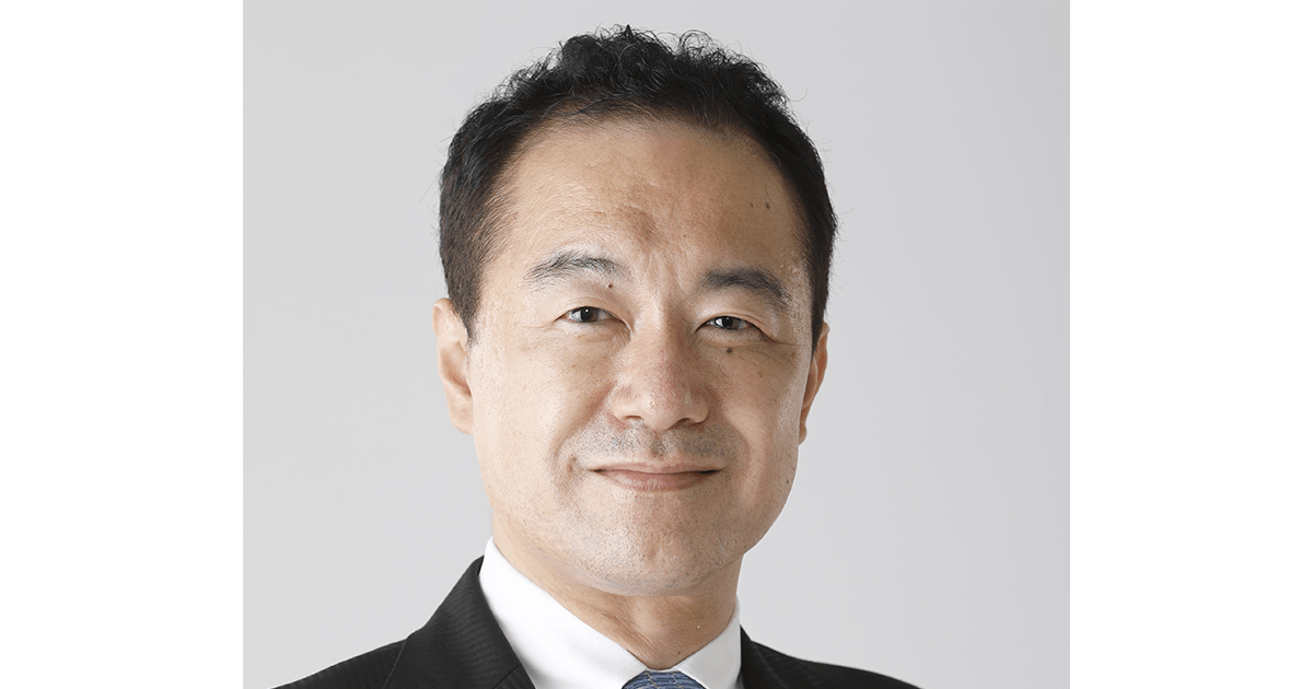 小森 卓郎 新聞出版局次長