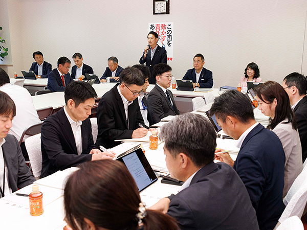 経営・管理ビザ 許可基準厳格化求める外国人材等特別委員会