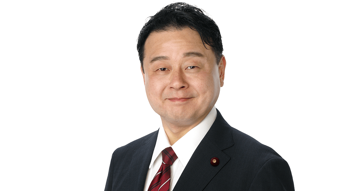 若山 慎司 新聞出版局次長