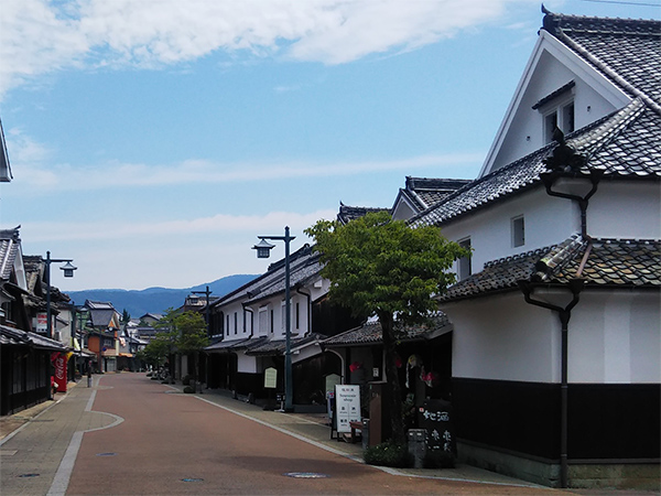 日本遺産 歴史を紡ぐ長崎街道がつなぐ砂糖の文化～「シュガーロード」を行く～